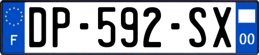 DP-592-SX