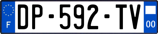 DP-592-TV