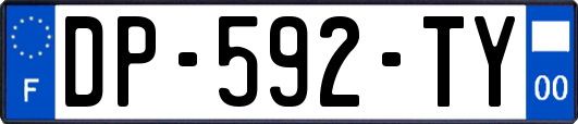 DP-592-TY