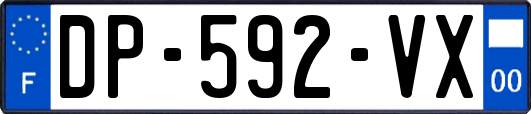 DP-592-VX