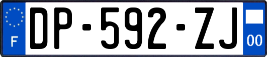 DP-592-ZJ