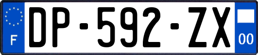 DP-592-ZX