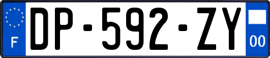 DP-592-ZY