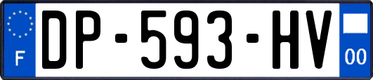 DP-593-HV