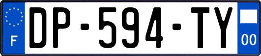 DP-594-TY