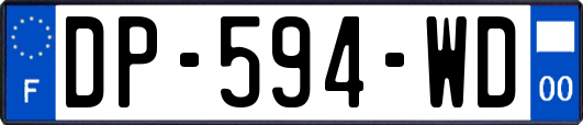 DP-594-WD