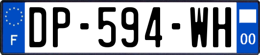 DP-594-WH