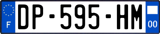 DP-595-HM