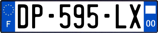 DP-595-LX