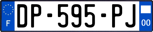 DP-595-PJ