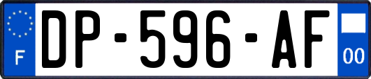 DP-596-AF