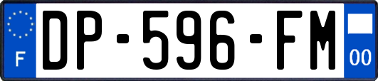 DP-596-FM