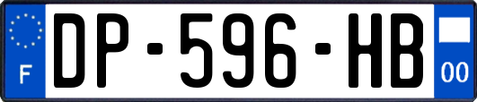 DP-596-HB