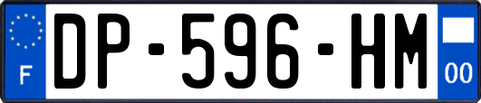 DP-596-HM