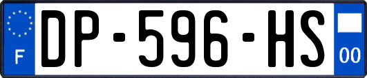 DP-596-HS