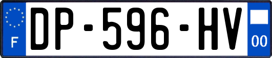 DP-596-HV