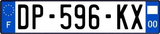 DP-596-KX