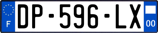DP-596-LX
