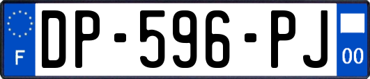DP-596-PJ