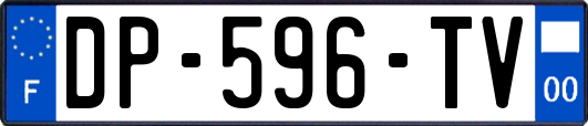 DP-596-TV