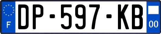 DP-597-KB
