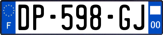 DP-598-GJ