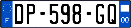 DP-598-GQ