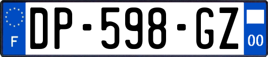 DP-598-GZ