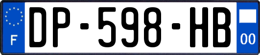 DP-598-HB