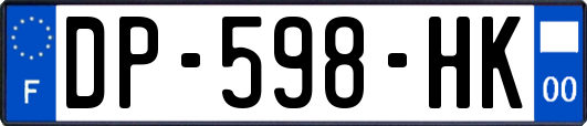 DP-598-HK