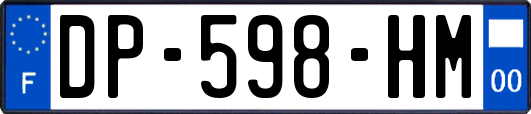 DP-598-HM