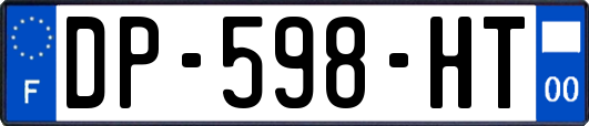 DP-598-HT
