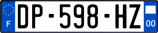 DP-598-HZ