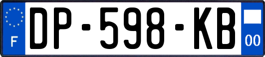 DP-598-KB