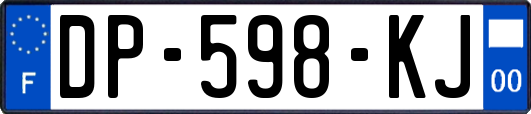 DP-598-KJ