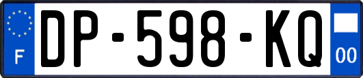 DP-598-KQ