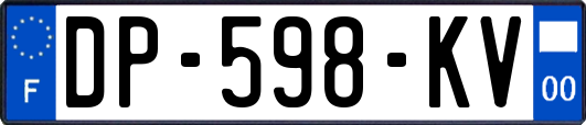 DP-598-KV