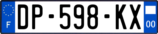 DP-598-KX