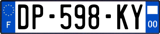 DP-598-KY