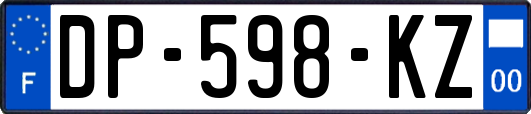 DP-598-KZ