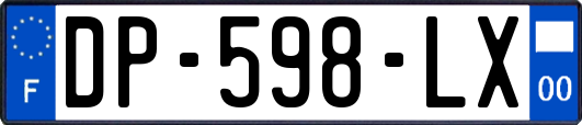 DP-598-LX