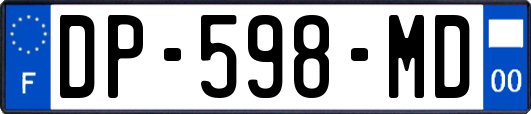 DP-598-MD
