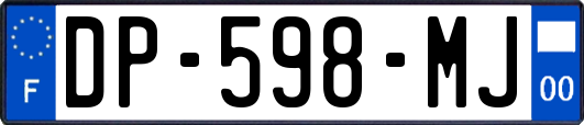 DP-598-MJ