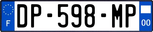 DP-598-MP