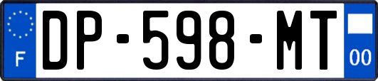 DP-598-MT