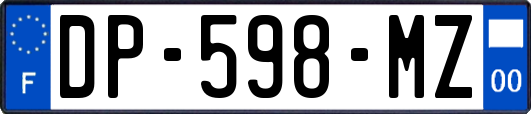 DP-598-MZ