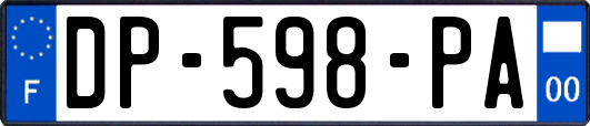 DP-598-PA