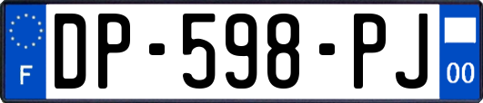 DP-598-PJ