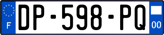 DP-598-PQ