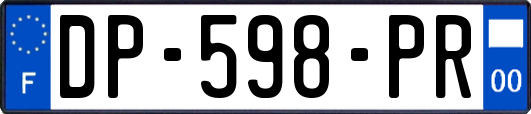 DP-598-PR